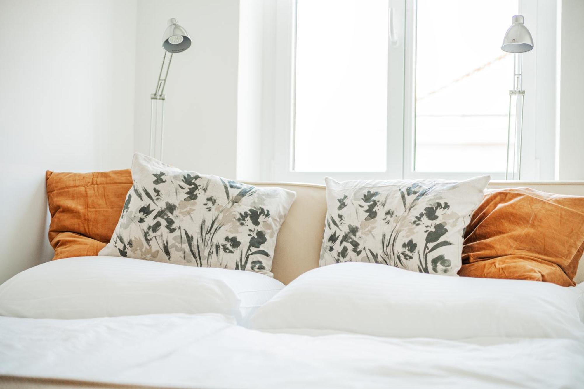 Central 60M2 Suite 10 Min Walk From Main Station Vienne Extérieur photo