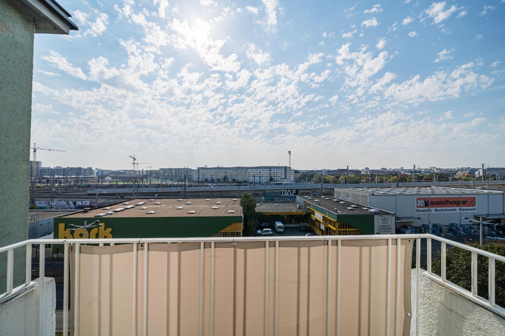 Central 60M2 Suite 10 Min Walk From Main Station Vienne Extérieur photo