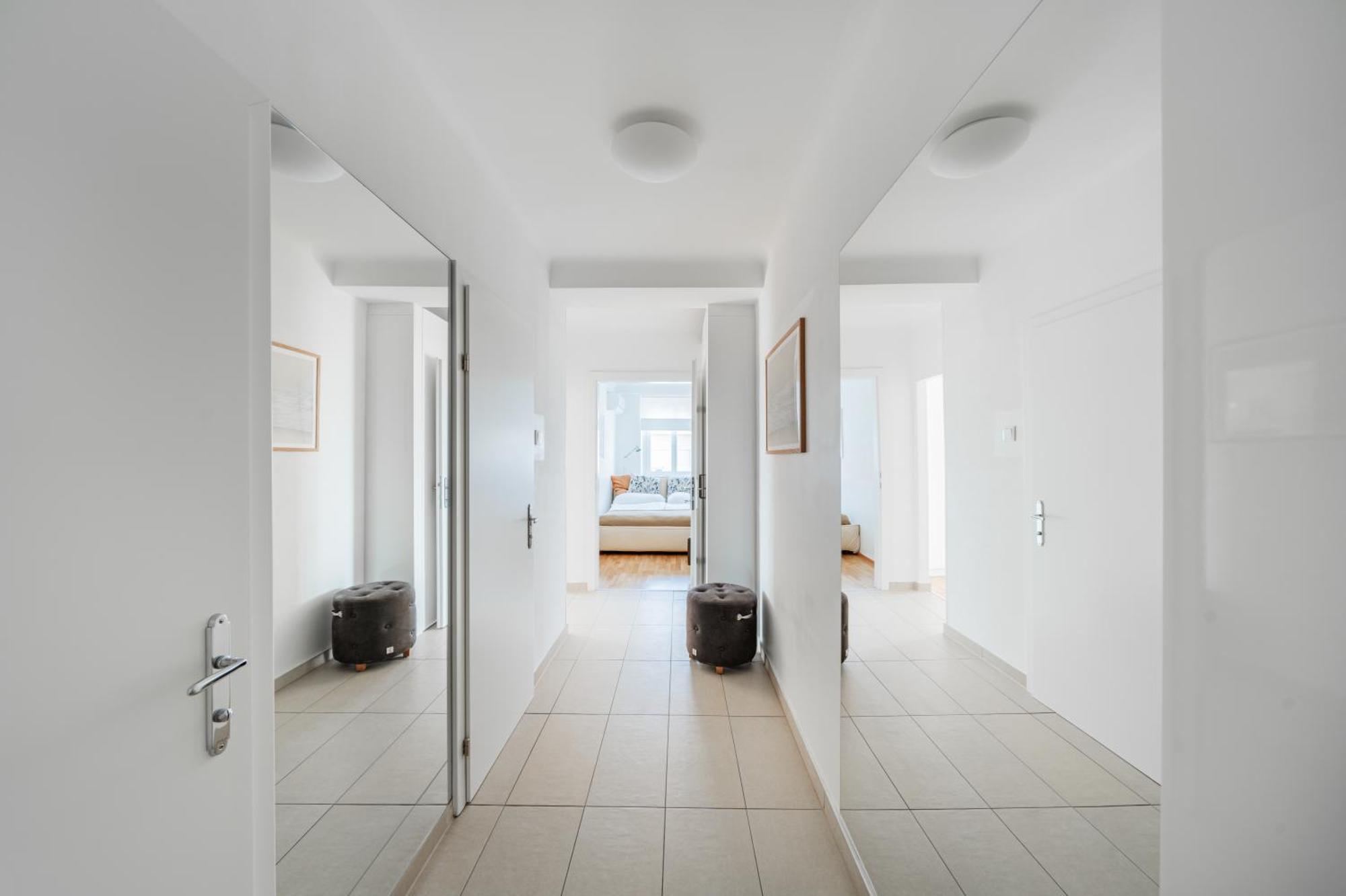 Central 60M2 Suite 10 Min Walk From Main Station Vienne Extérieur photo
