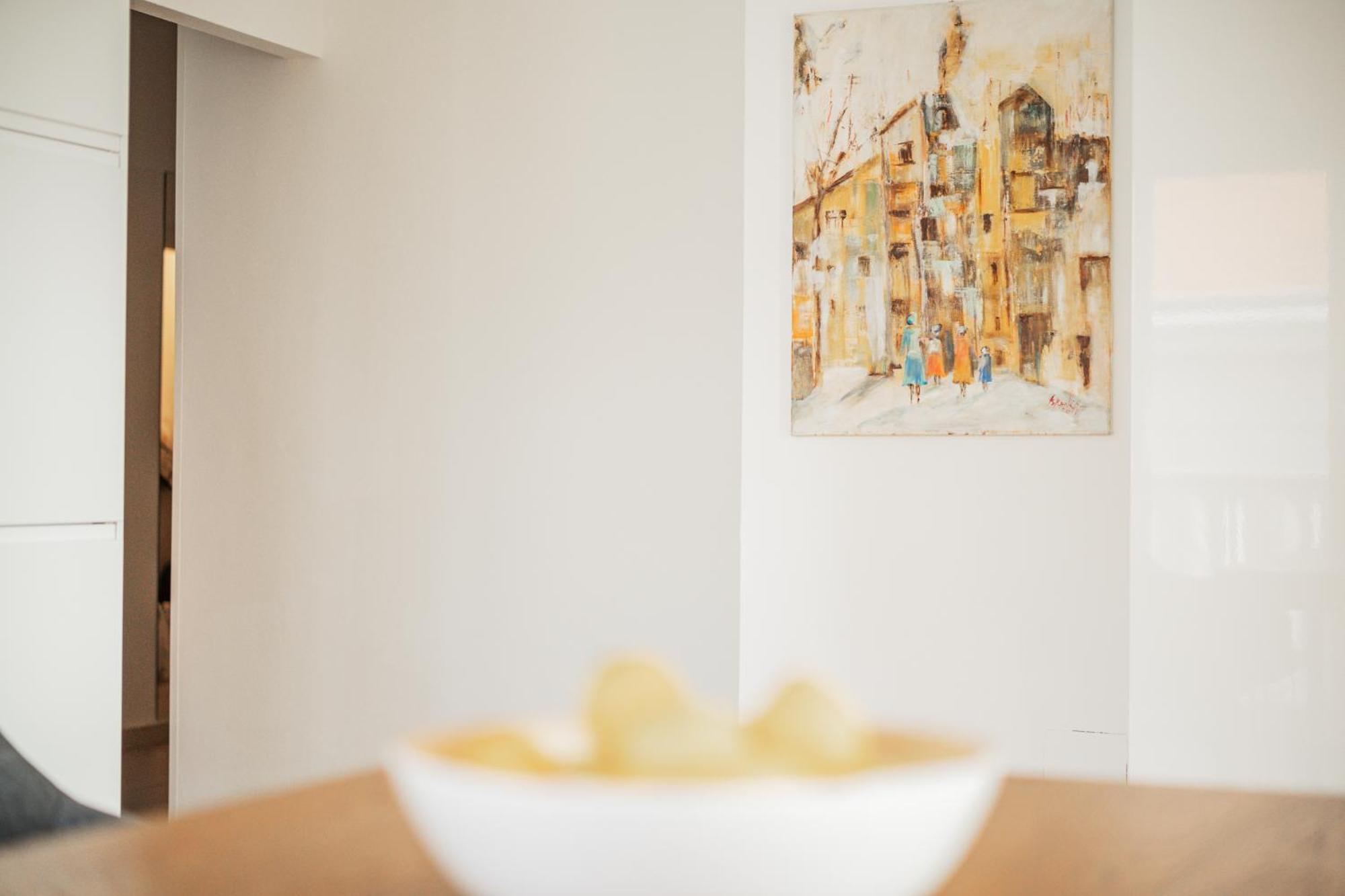 Central 60M2 Suite 10 Min Walk From Main Station Vienne Extérieur photo