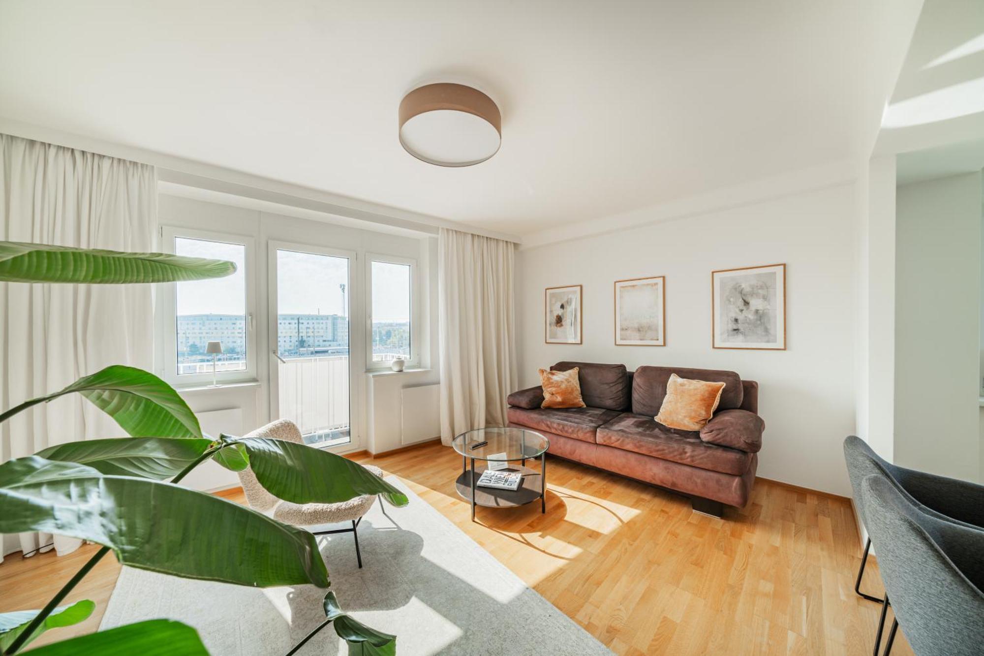 Central 60M2 Suite 10 Min Walk From Main Station Vienne Extérieur photo