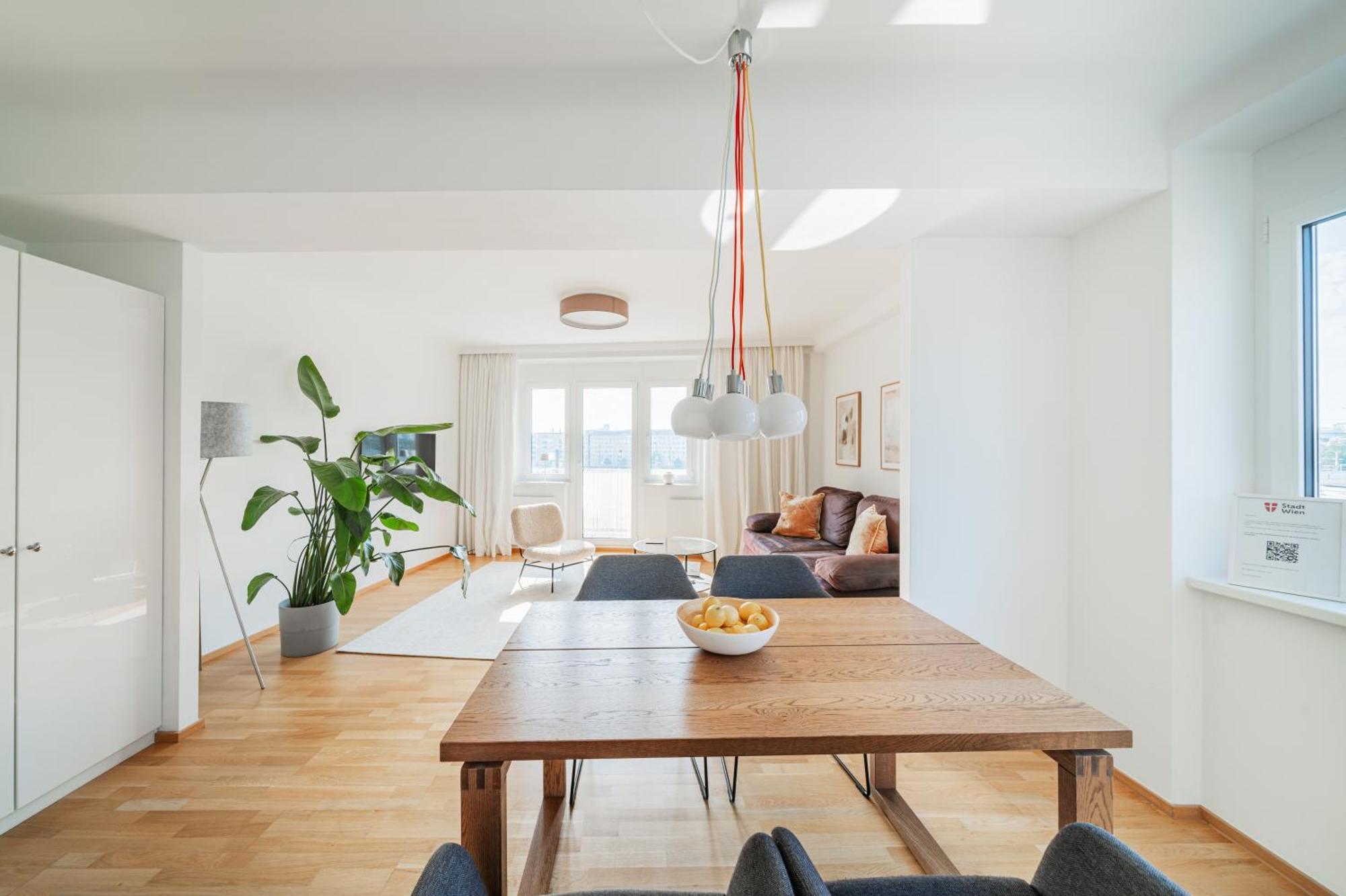Central 60M2 Suite 10 Min Walk From Main Station Vienne Extérieur photo