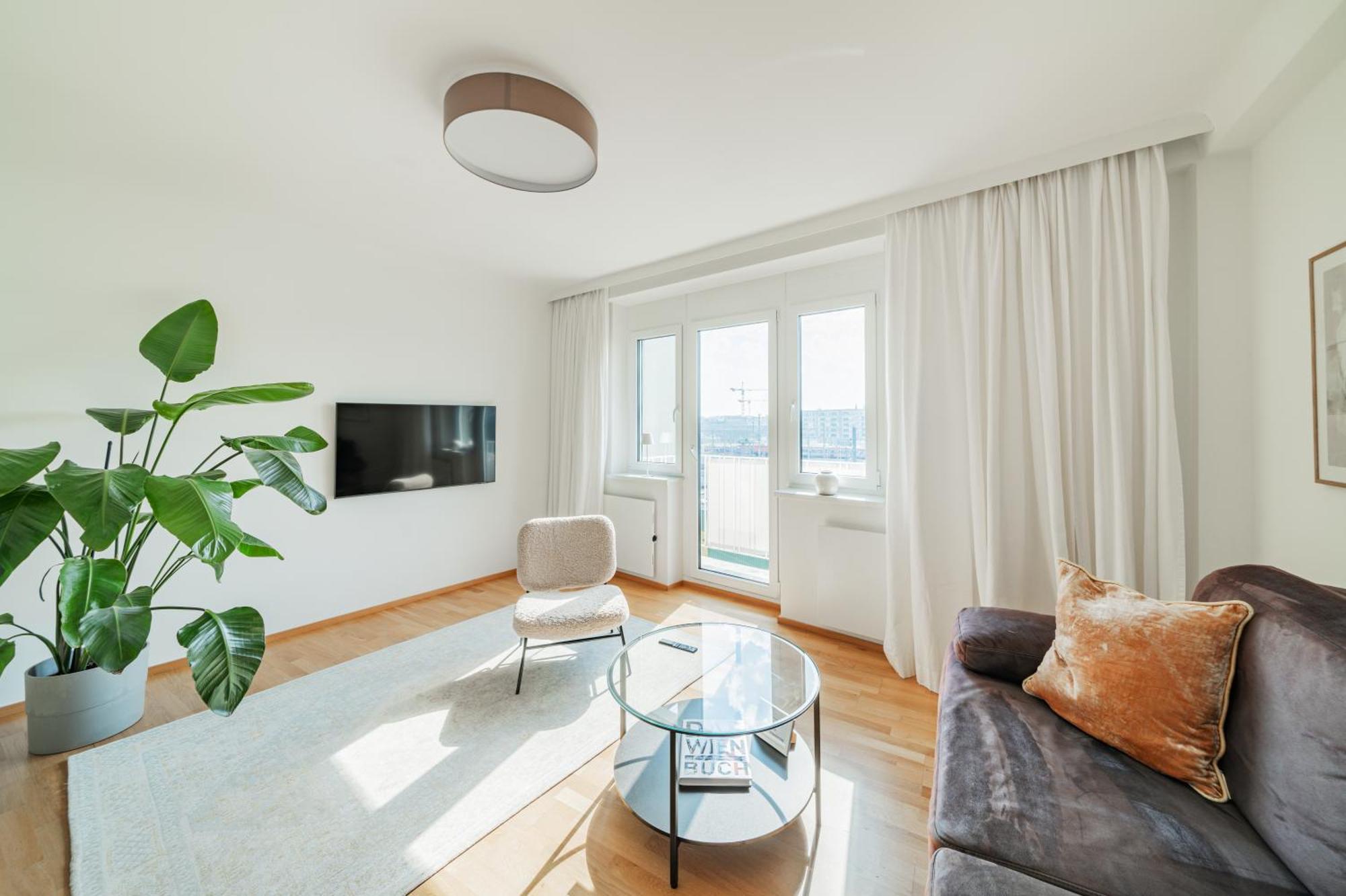 Central 60M2 Suite 10 Min Walk From Main Station Vienne Extérieur photo