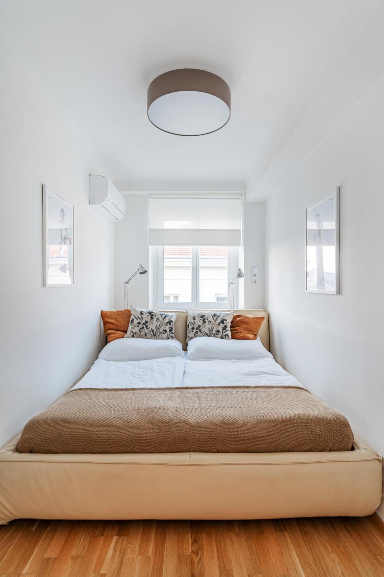 Central 60M2 Suite 10 Min Walk From Main Station Vienne Extérieur photo