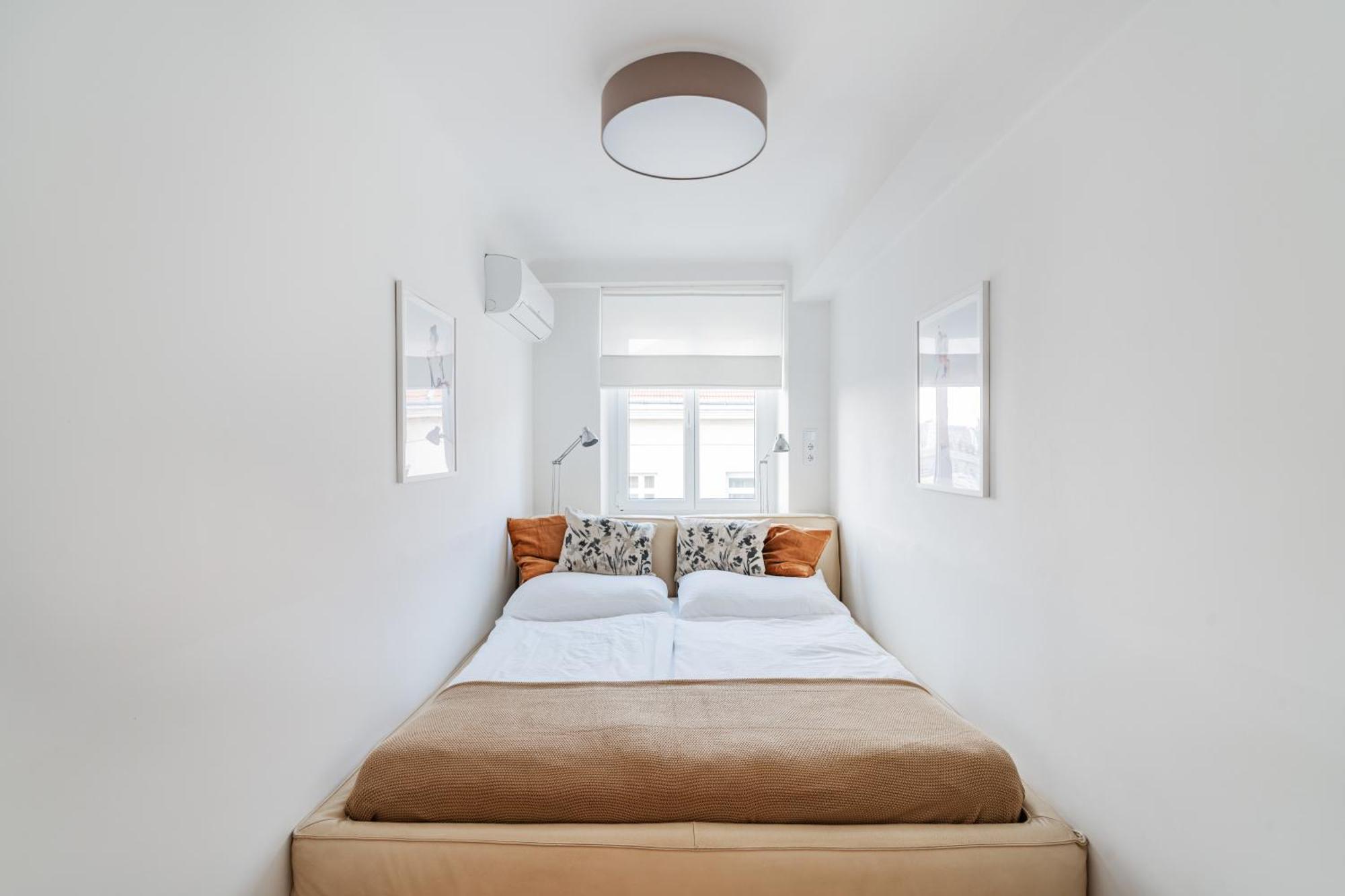 Central 60M2 Suite 10 Min Walk From Main Station Vienne Extérieur photo